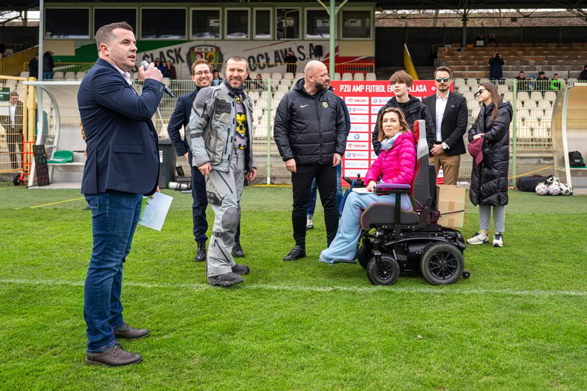 We Wrocławiu wystartował w sobotę (2 marca) dziesiąty już w historii sezon PZU Amp Futbol Ekstraklasy. Inauguracyjny turniej rozegrany został na stadionie przy ul. Oporowskiej.